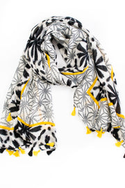 Foulard fantasia nappine