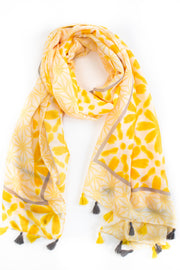 Foulard fantasia nappine