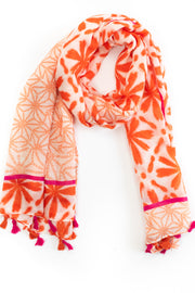 Foulard fantasia nappine