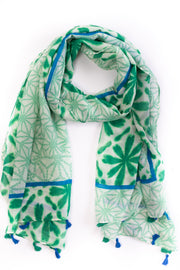 Foulard fantasia nappine