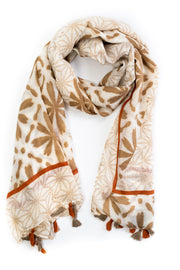 Foulard fantasia nappine