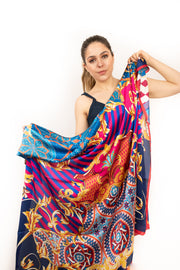 Foulard quadrato maxi Lory