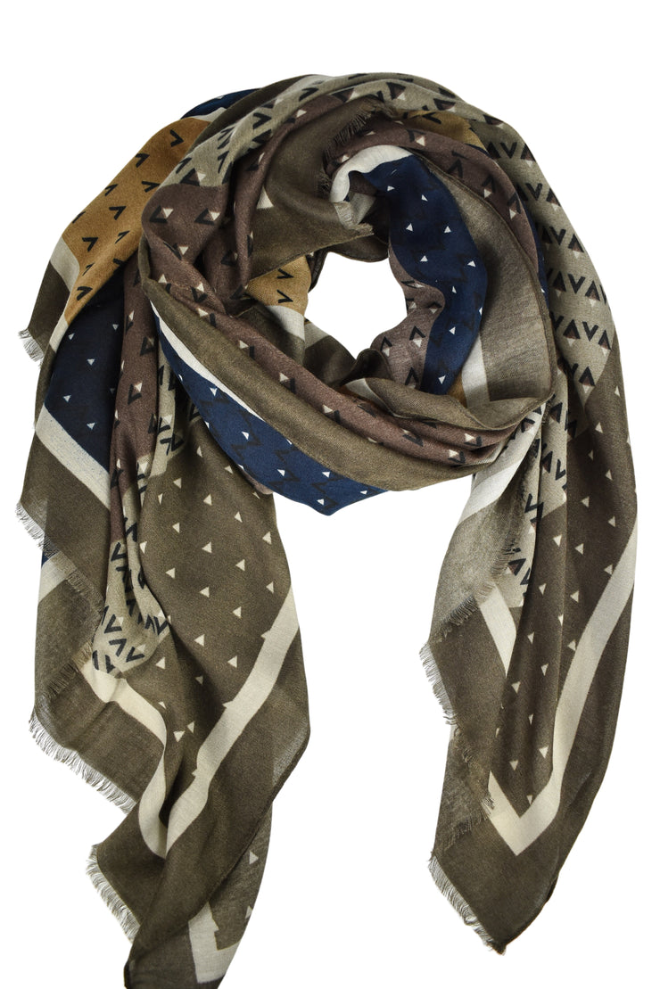 Foulard Tressi