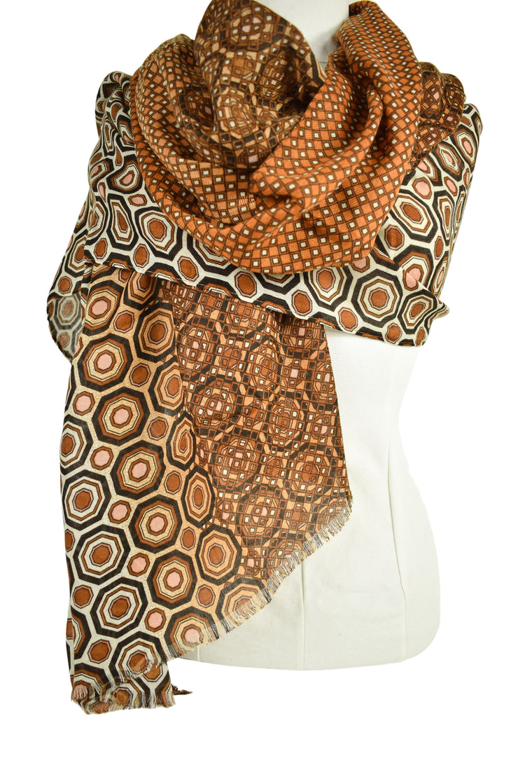 Foulard settanta