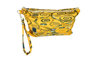 Pochette borsello albero della vita klimt