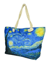 Borsa mare Notte stellata